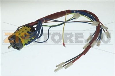 Wiring Heating Element Green/14 