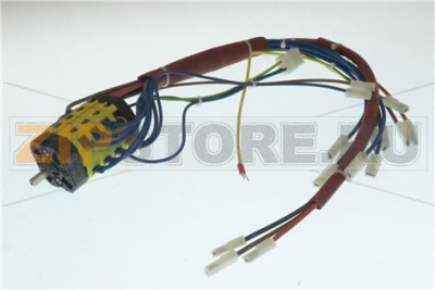 Wiring Heating Element Green/14 