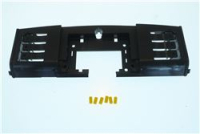 BLK DISPLAY SUPPORT V2 SMR/H-P-T ASSY.