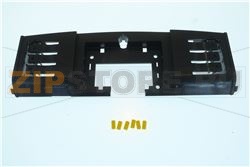 BLK DISPLAY SUPPORT V2 SMR/H-P-T ASSY. 