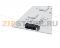 Ответная часть разъема Phoenix Contact MC 1,5/ 8-GFR-3,5 THT
