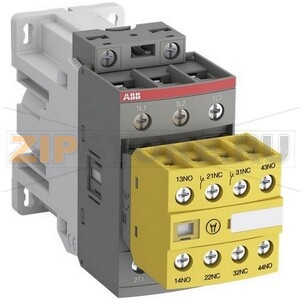 Контактор AFS26Z-30-22-30 ABB 1SBL236082R3022 