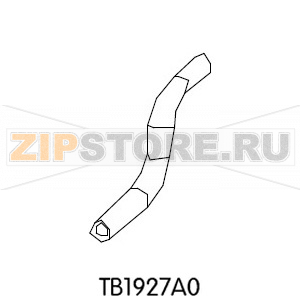 Трубка Unox XBC 805 Трубка Unox XBC 805Запчасть на деталировке под номером: 124Название запчасти на английском языке: 