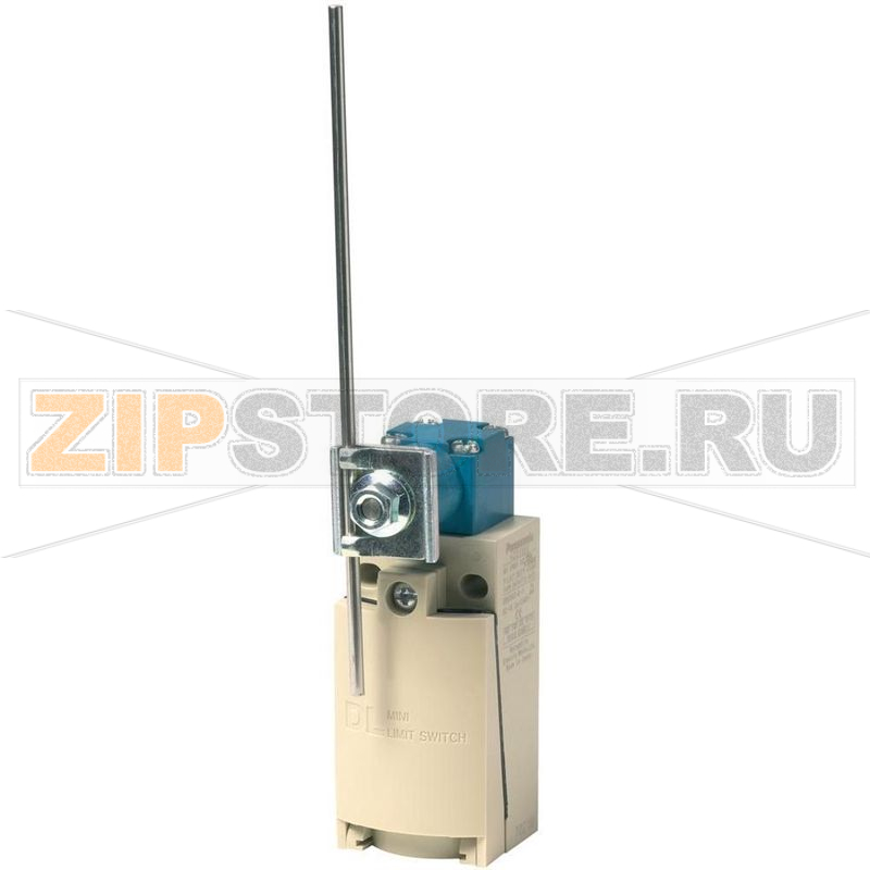 Выключатель концевой 220 В/DC, 380 В/AC, 6 А, IP67, 1 шт Panasonic AZD1057J 