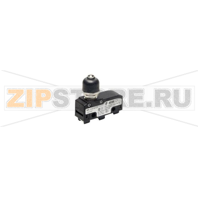 Микропереключатель 250 В/AC, 6 A, IP40, 10 шт Pizzato Elettrica MKV11D13 
