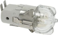 LAMP RECEPTACLE FOR OVEN BOSCH