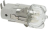 LAMP RECEPTACLE FOR OVEN BOSCH