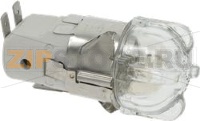 LAMP RECEPTACLE FOR OVEN BOSCH