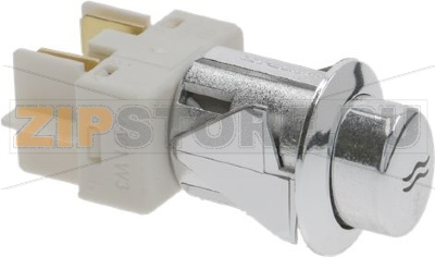 PUSH-BUTTON BIPOLAR COMPLETE 16A 250V 