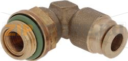 L-FITTING ø 1/4M - 6 mm OT57 