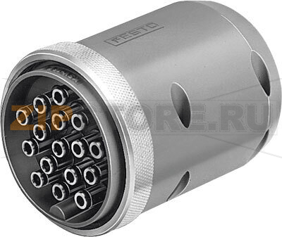 Штекер многоканальный Festo KSV-8 