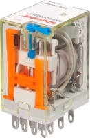 Реле промежуточное 6 A, 12 В/DC, 4CO Shenler RKF4CO012LT