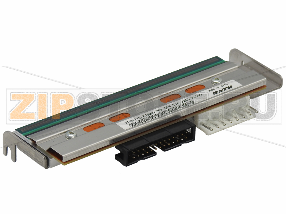Печатающая термоголовка Sato CL4NX Plus (203 dpi) Печатающая термоголовка Sato CL4NX Plus (203 dpi)Запчасть на деталировке под номером: 161Название запчасти на английском языке: Head sub assy 203 dpi Sato CL4NX Plus.