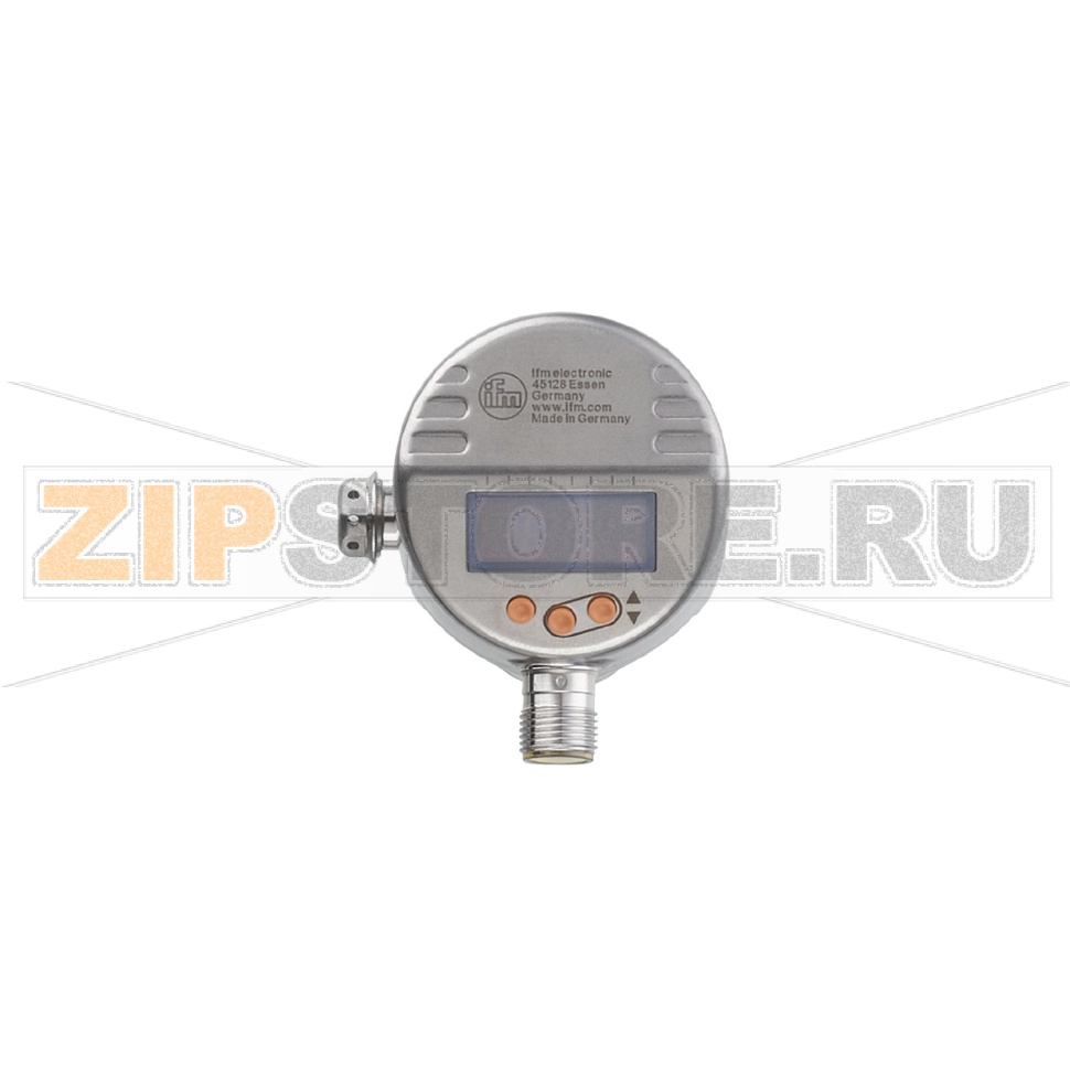 Датчик давления с дисплеем и установкой заподлицо IFM PI1703 