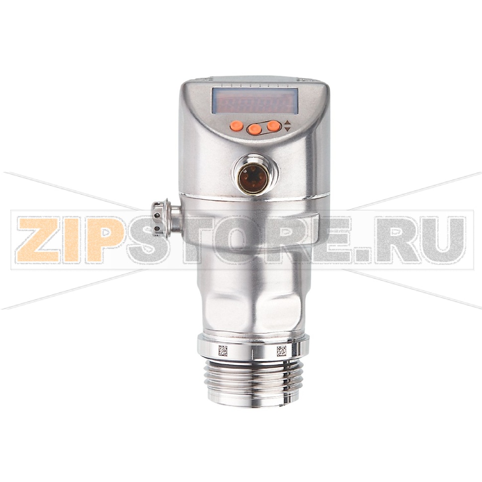 Датчик давления с дисплеем и установкой заподлицо IFM PI1703 