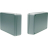 Корпус 125x74x27 мм, пластиковый, серый, 1 шт Strapubox 2006GR - Корпус 125x74x27 мм, пластиковый, серый, 1 шт Strapubox 2006GR
