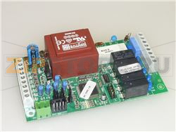 SCHEDA ELETTRONICA 