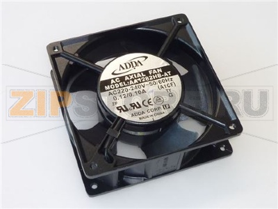 VENTILATORE 120x120x38 mm 230V 50/60Hz 