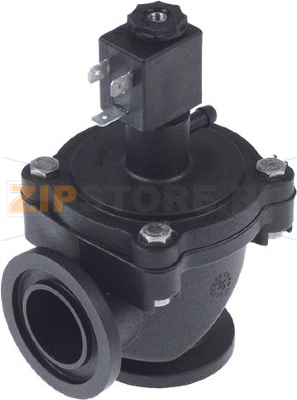 VACUUM VALVE ø 11/4 FF 