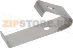 SUPPORT FOR HEATING ELEMENT 68x20x28 mm 