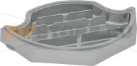 DRIP TRAY GREY MOKONA