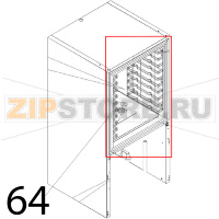 Frame trim Angelo Po IA101L