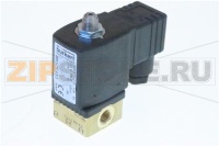 KIT ELETTROVAL.3VIE 1/8FF Ø2 24V CUSC.