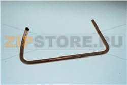 TUBO GAS RUBINETTO-BRUCIATORE 