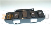 ENS. CLAVIER DE COMM. E98 5 TOUCHES