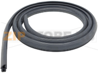 Уплотнитель двери 248 LineMiss Unox XL 405