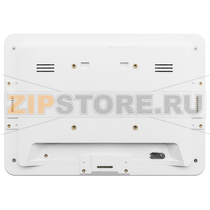 TECO 500 cd/m2, USB, LAN, HDMI, WIFI, BT, VESA 75, konektor pogo, PoE, LED, bílý&quot; 