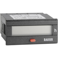 Счетчик цифровой 115-240 В/AC, 48x24x37 мм Bauser 3820/008.3.1.0.1.2-003