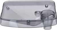 TRANSP/GRY BEAN COFFEE CONTAINER NPR