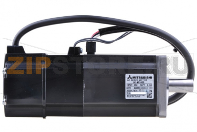 Серводвигатель Mitsubishi Electric HC-MFS43B 