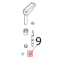 Perno tampone Angelo Po 2N1FAGF