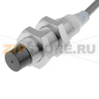 Датчик индуктивный Omron E2A-M12KN08-WP-B1 10M