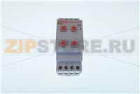 RELÈ CONTROLLO TENSIONE