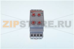 RELÈ CONTROLLO TENSIONE 