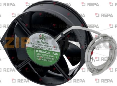 AXIAL FAN BISONIC 172x150x55mm 