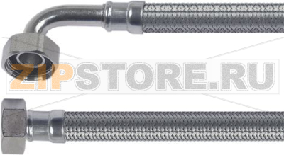 FLEXIBLE HOSE INOX ø 3/4 1000 mm 