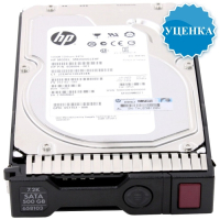 Жесткий диск 500 Гб HPE 658071-B21#HK