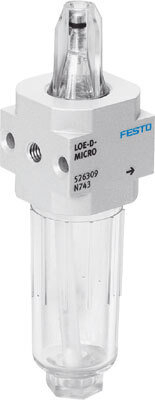 Маслораспылитель Festo LOE-M7-D-MICRO-B 