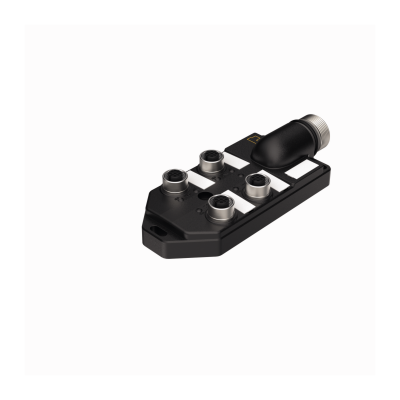 Коробка распределительная, пассивная, M12x1 Turck TB-4M12-4-CS12H 