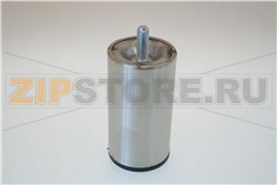 PIED D&amp;#039;APPAREIL TUBE Ø 59 mm 