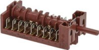 SELECTOR SWITCH FOR OVEN CANDY 41024351