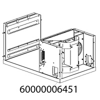 Стойка передняя Abat ПЭК-400
