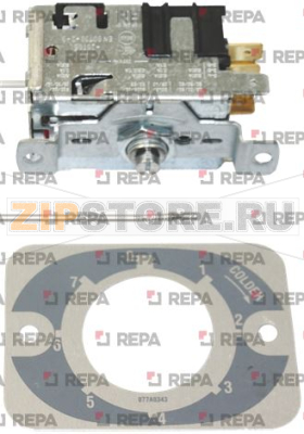THERMOSTAT FROID K22 