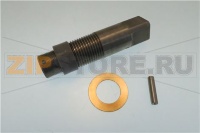 TILTING FRONT AXLE ASSEMB