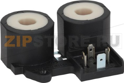 СДВОЕННАЯ КАТУШКА ДЛЯ КЛАПАНА 