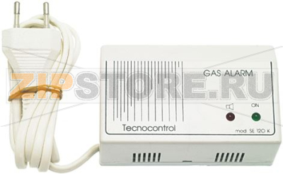 LPG SIGNALER MOD.SE 120K-G 